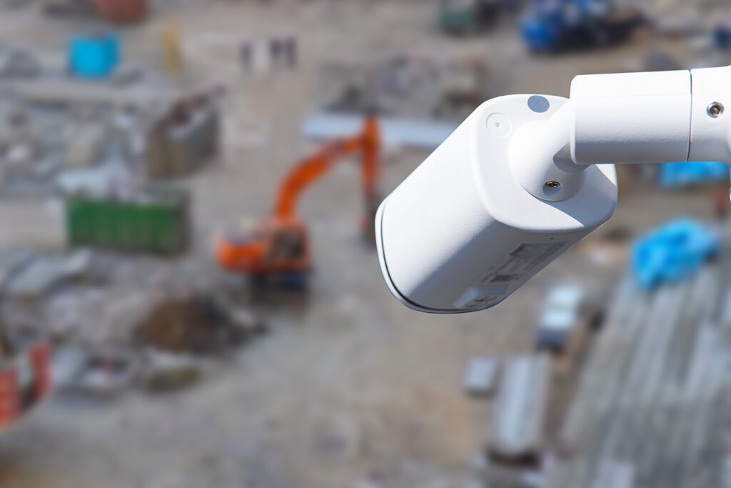 schuler st Videoturm & Baustellenüberwachung